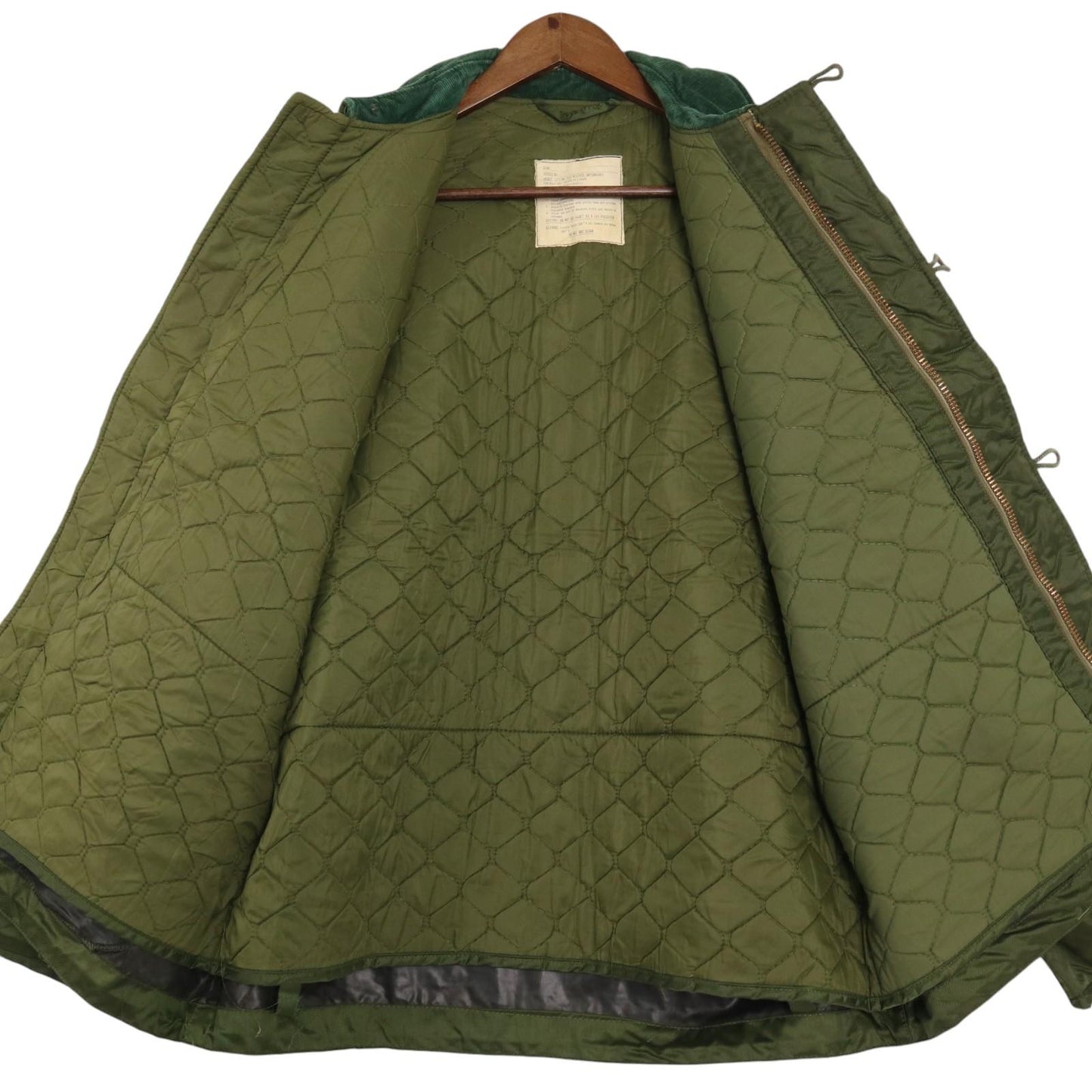 70s U.S. NAVY Military Jacket