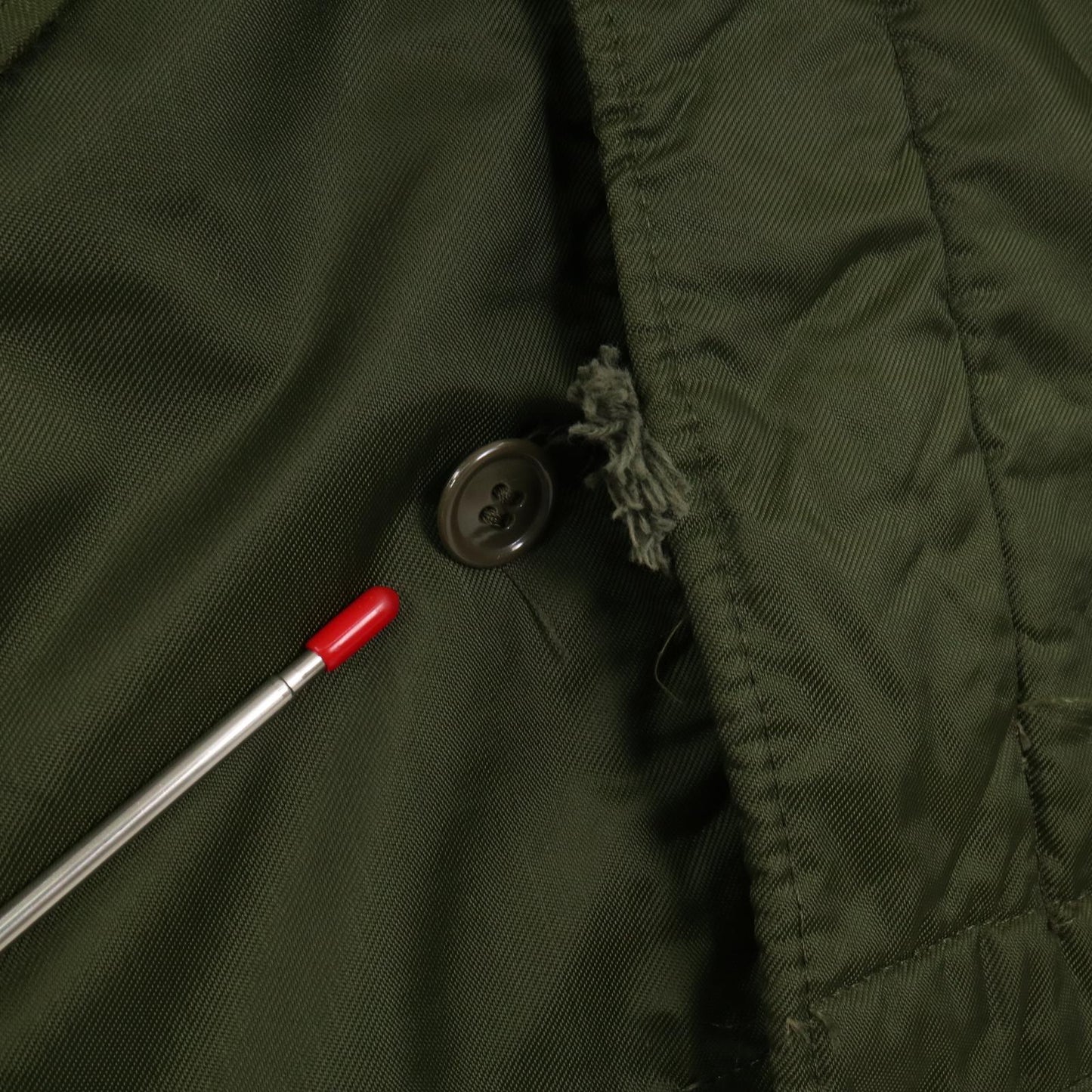 70s U.S. NAVY Military Jacket