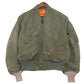 70s U.S.AIRFORCE L-2B Flight Jacket Military Jacket