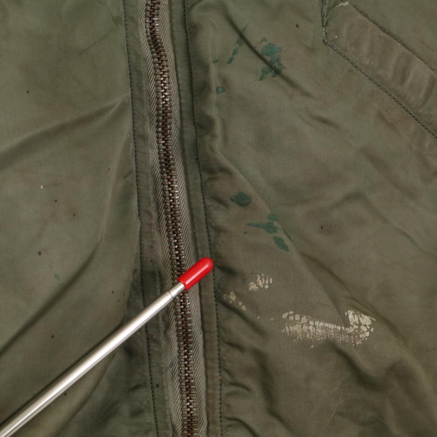 70s U.S.AIRFORCE L-2B Flight Jacket Military Jacket