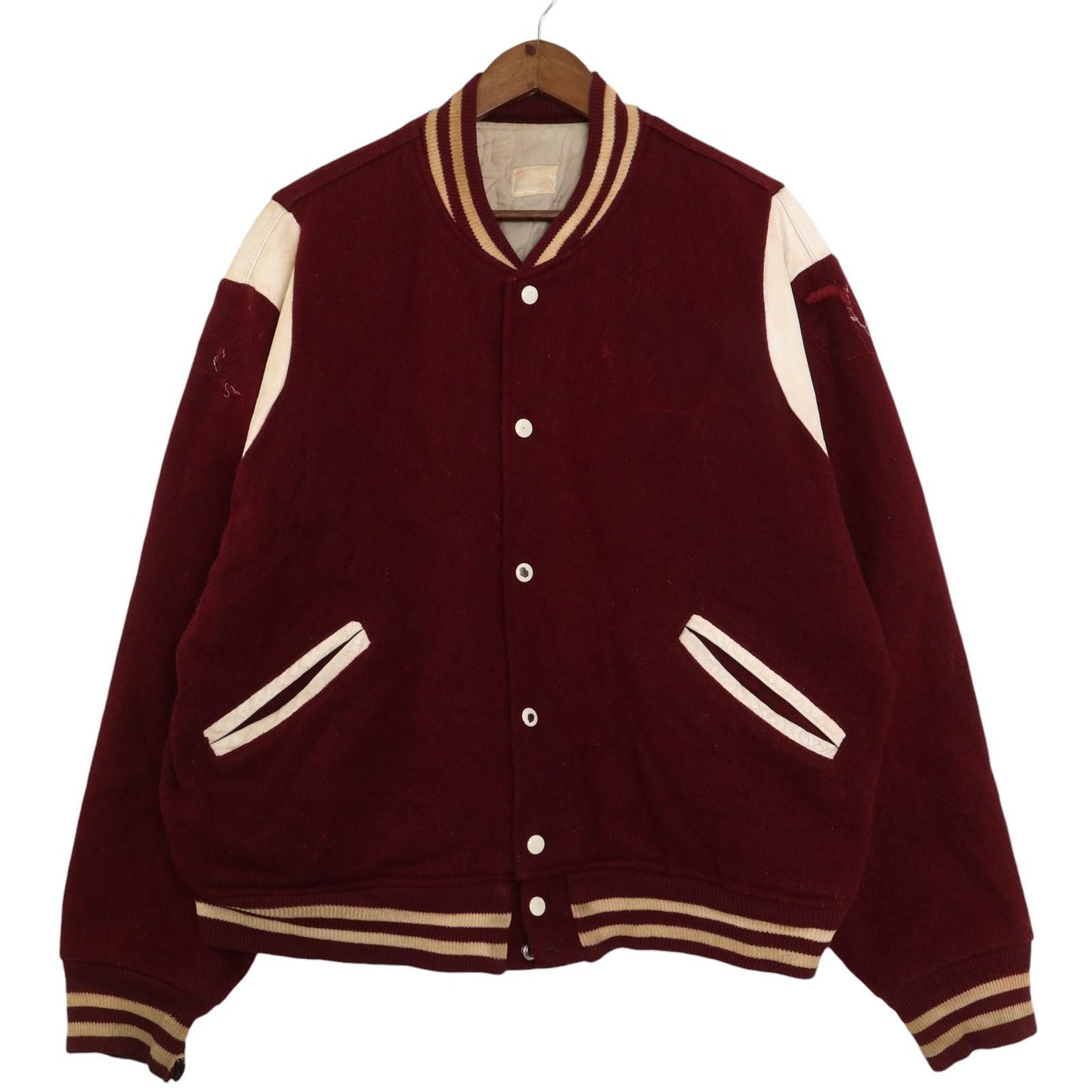 60s felco Varsity Stadium Jacket