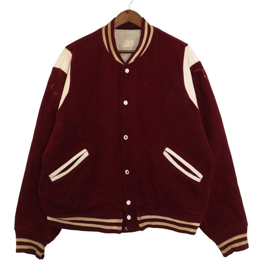 60s felco Varsity Stadium Jacket
