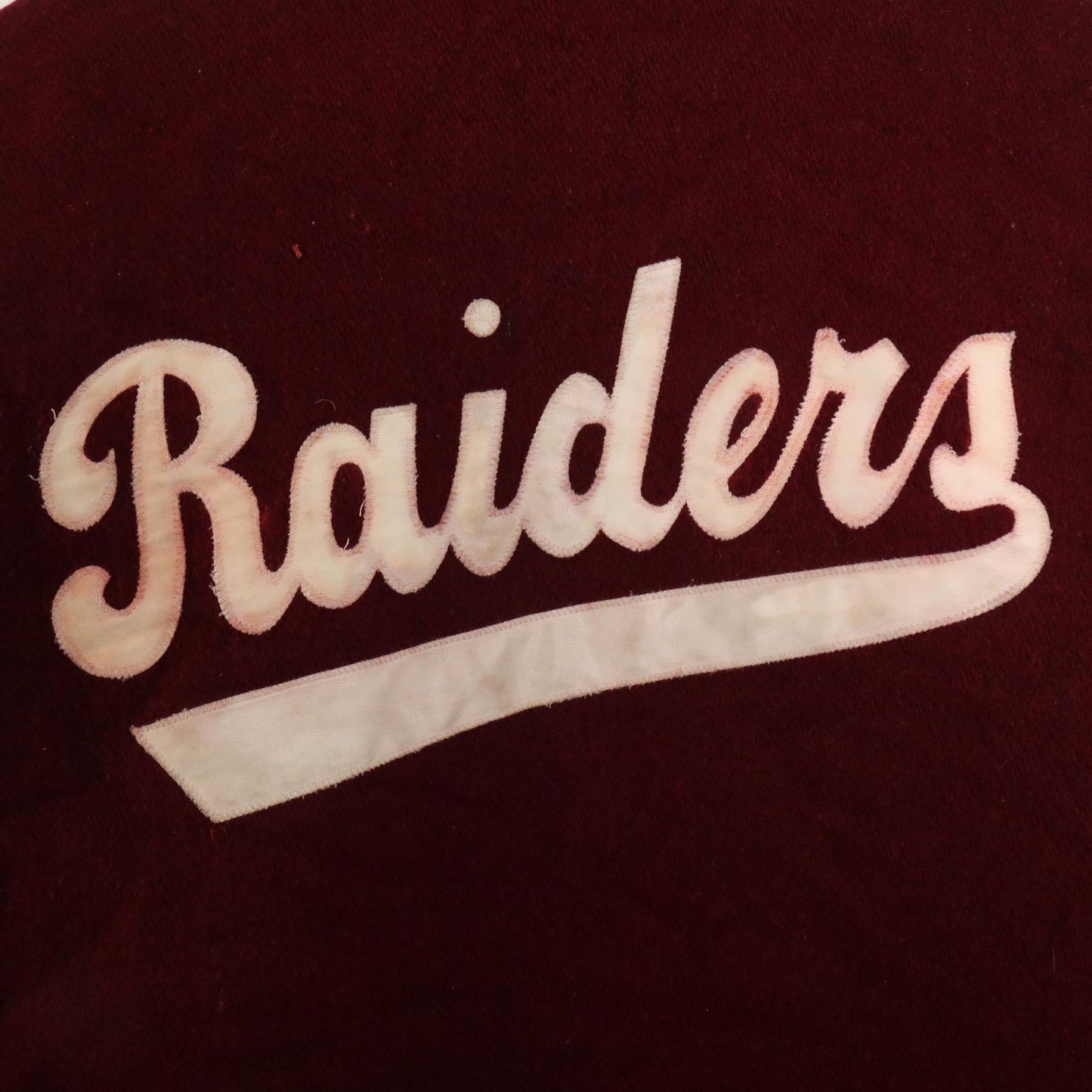 60s felco Varsity Stadium Jacket