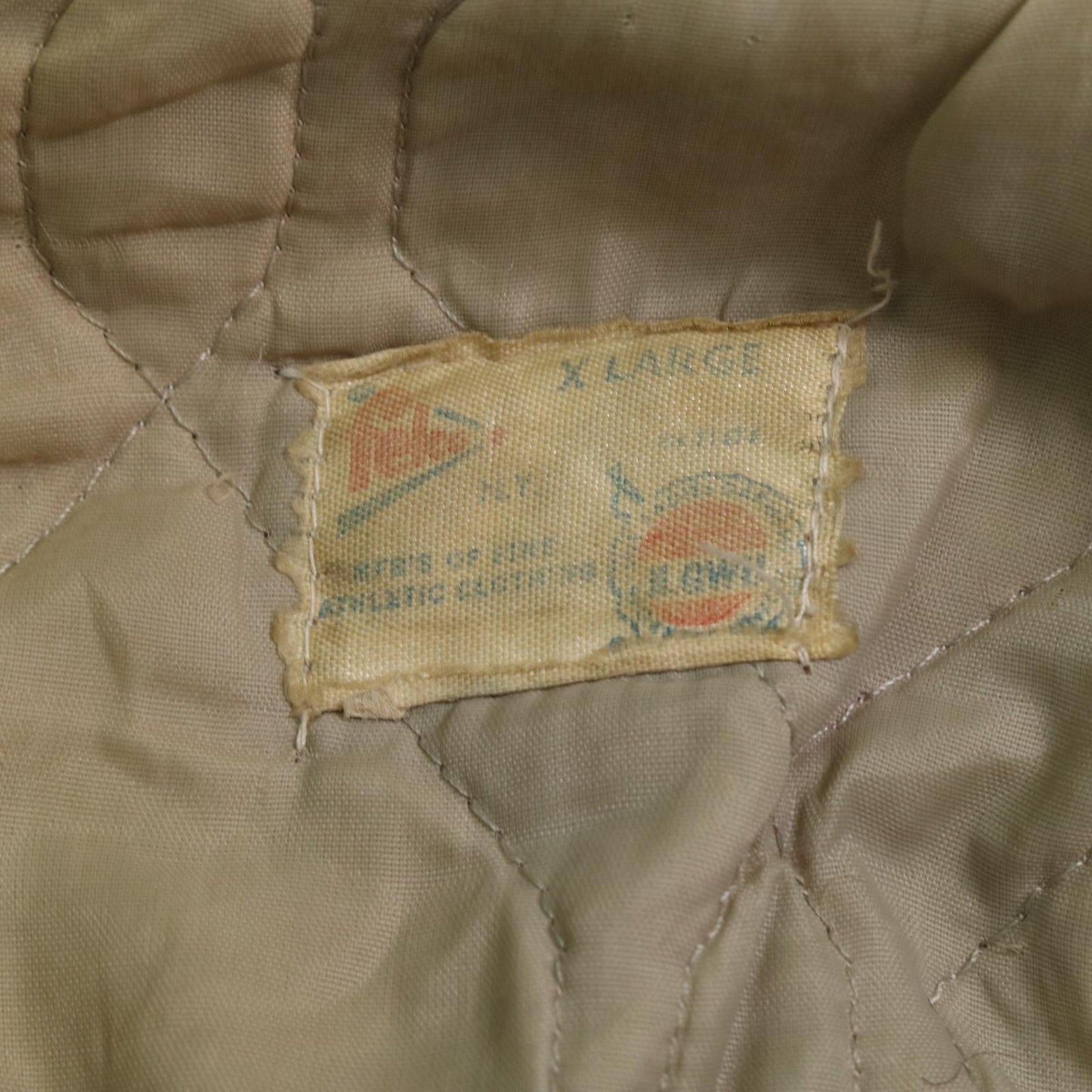 60s felco Varsity Stadium Jacket