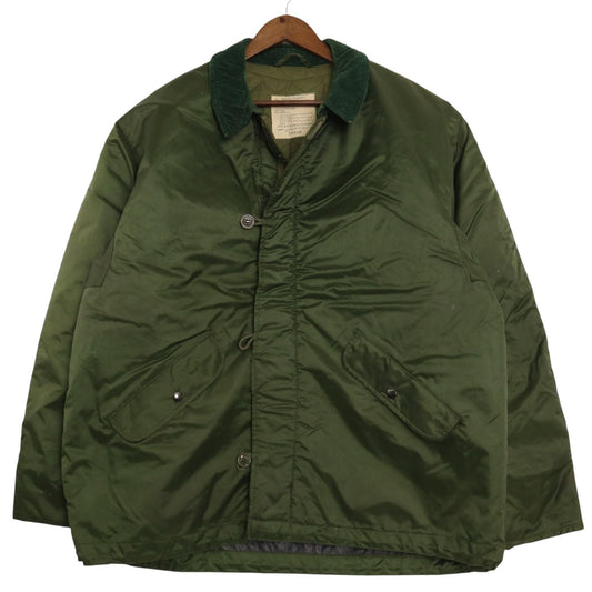 70s U.S. NAVY Military Jacket