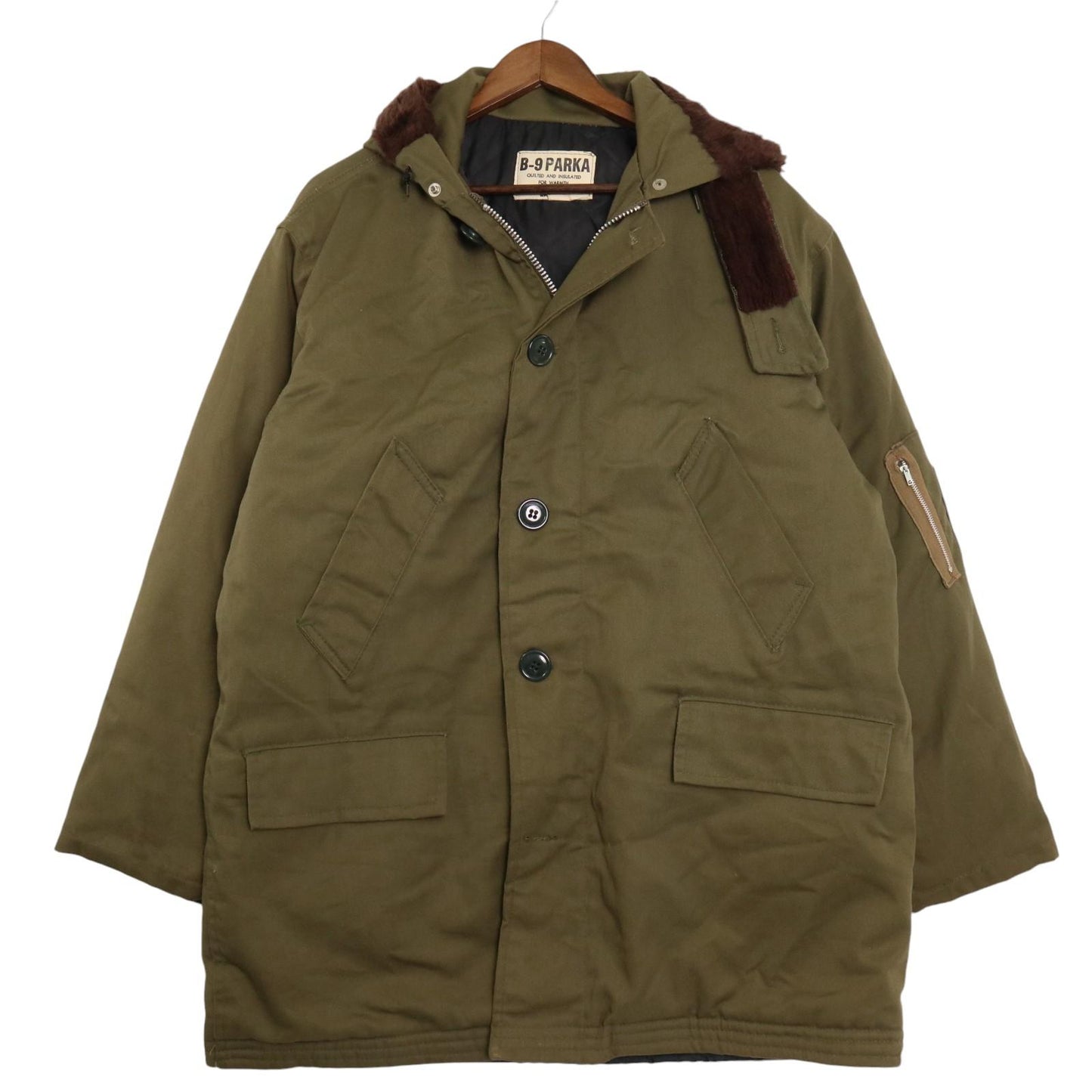 70s B-9 フライトジャケット Military Jacket
