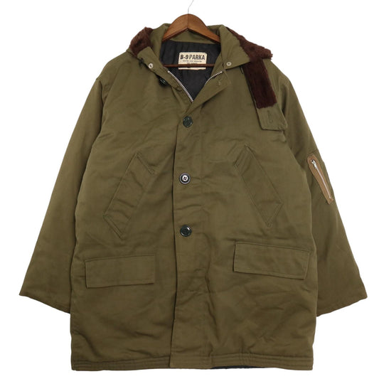 70s B-9 フライトジャケット Military Jacket
