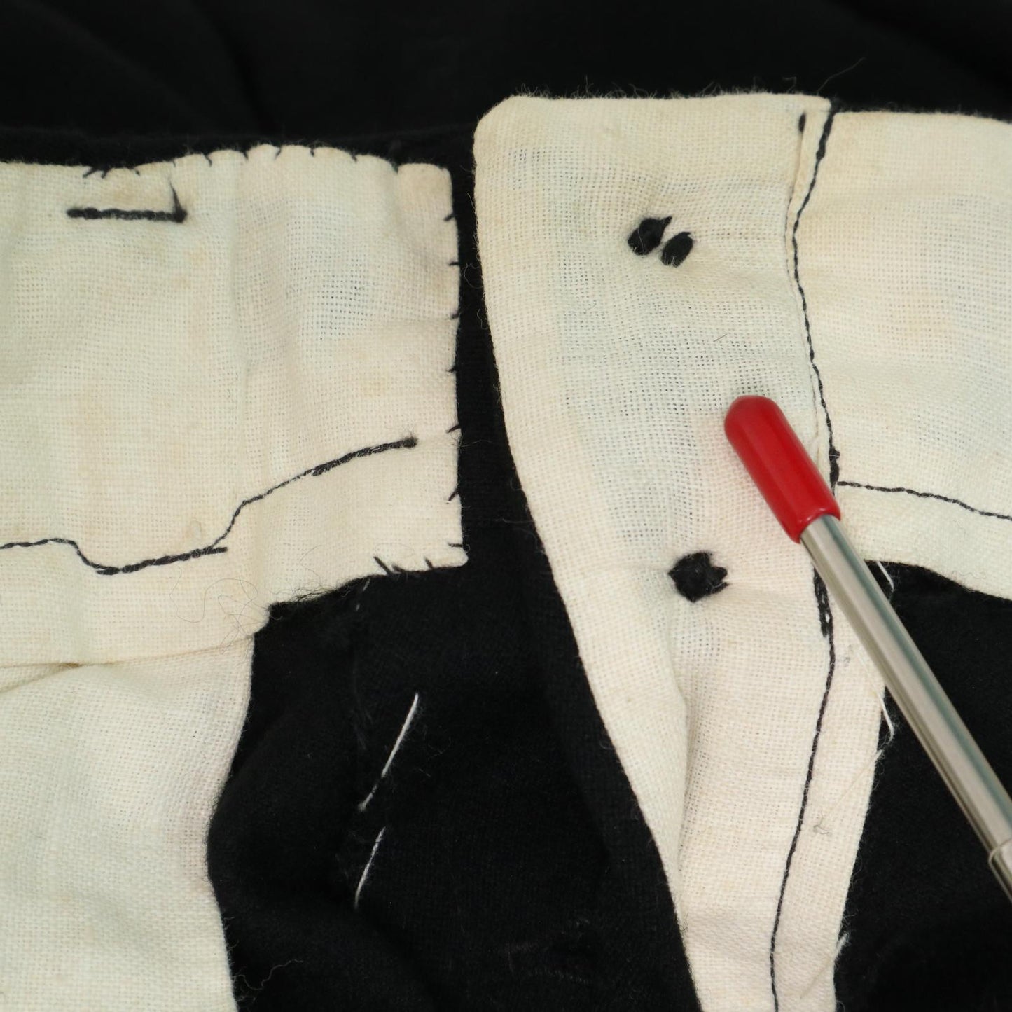 60s GUARANTEED DIAMOND 57079 Long Pants