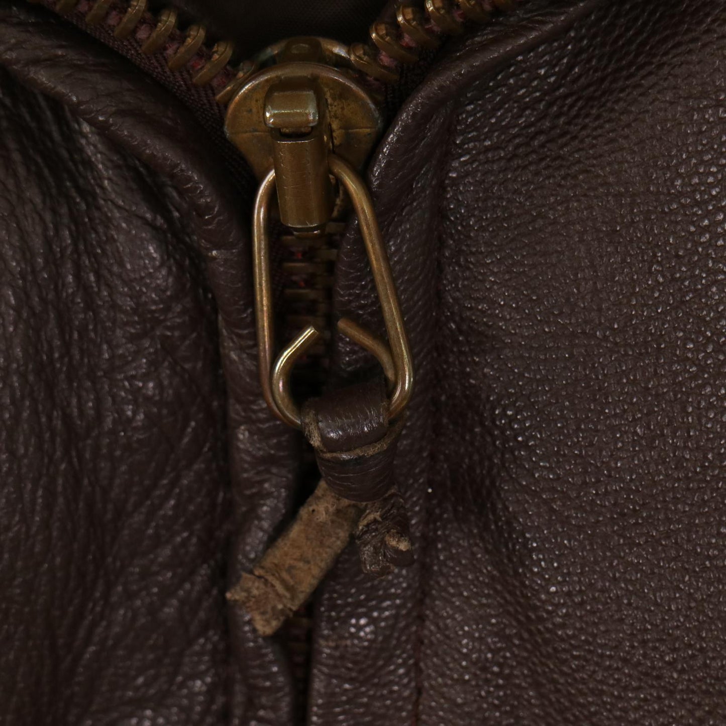 70s U.S. NAVY G-1 Flight Jacket Military Jacket