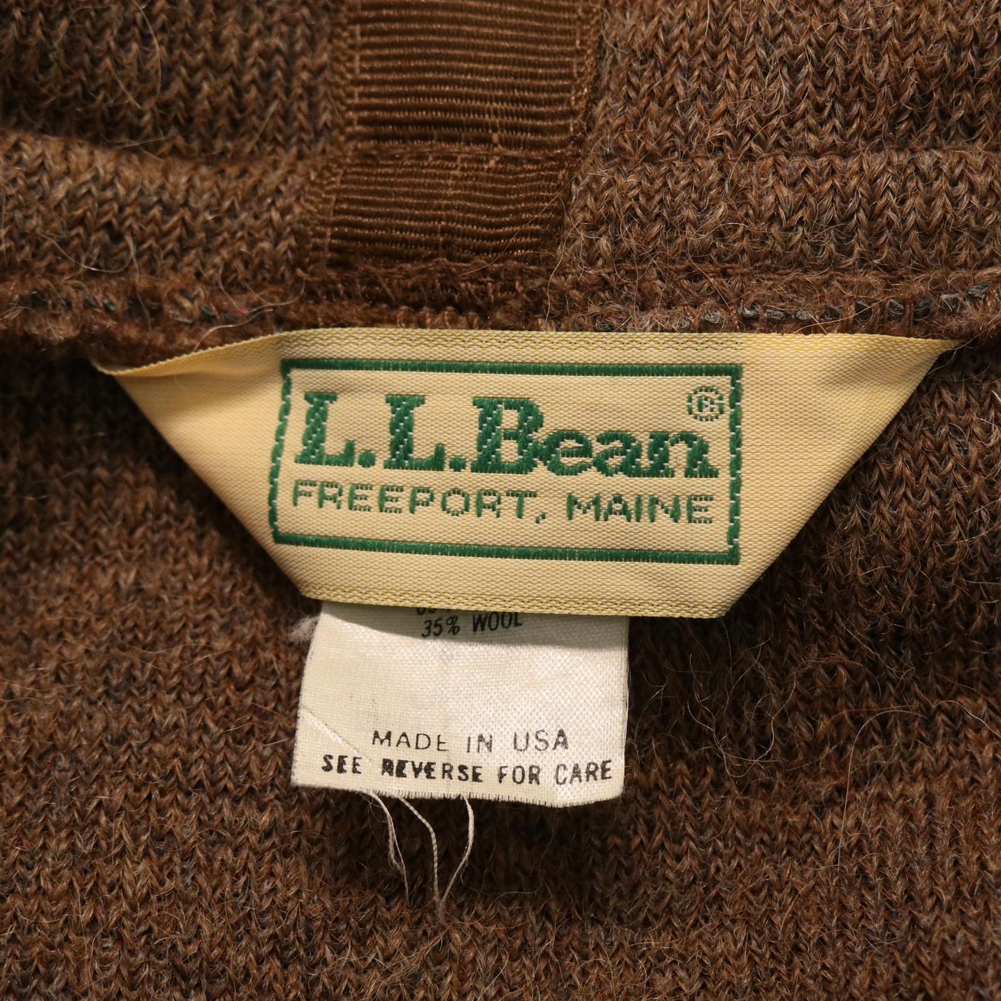 70s L.L.Bean Jacket