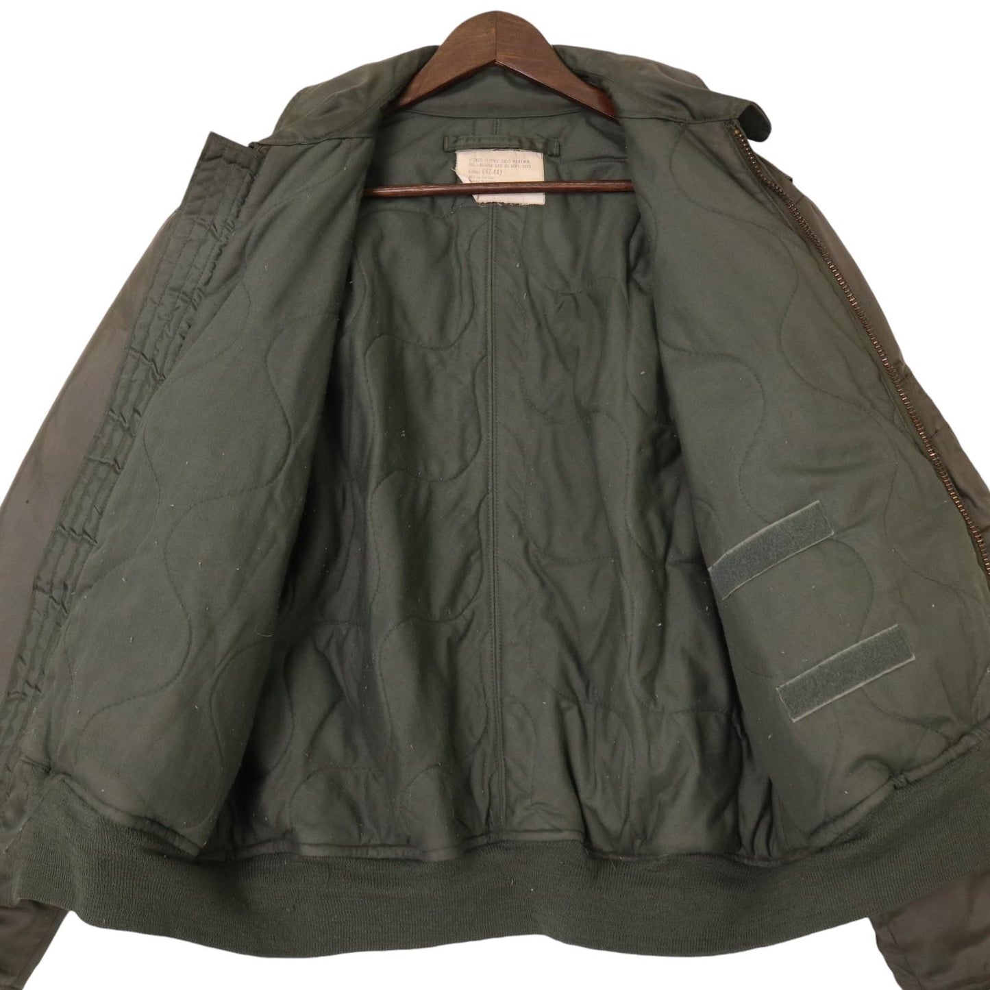 70s U.S.AIRFORCE CWU-45/P Military Jacket