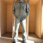 70s U.S.AIRFORCE CWU-45/P Military Jacket