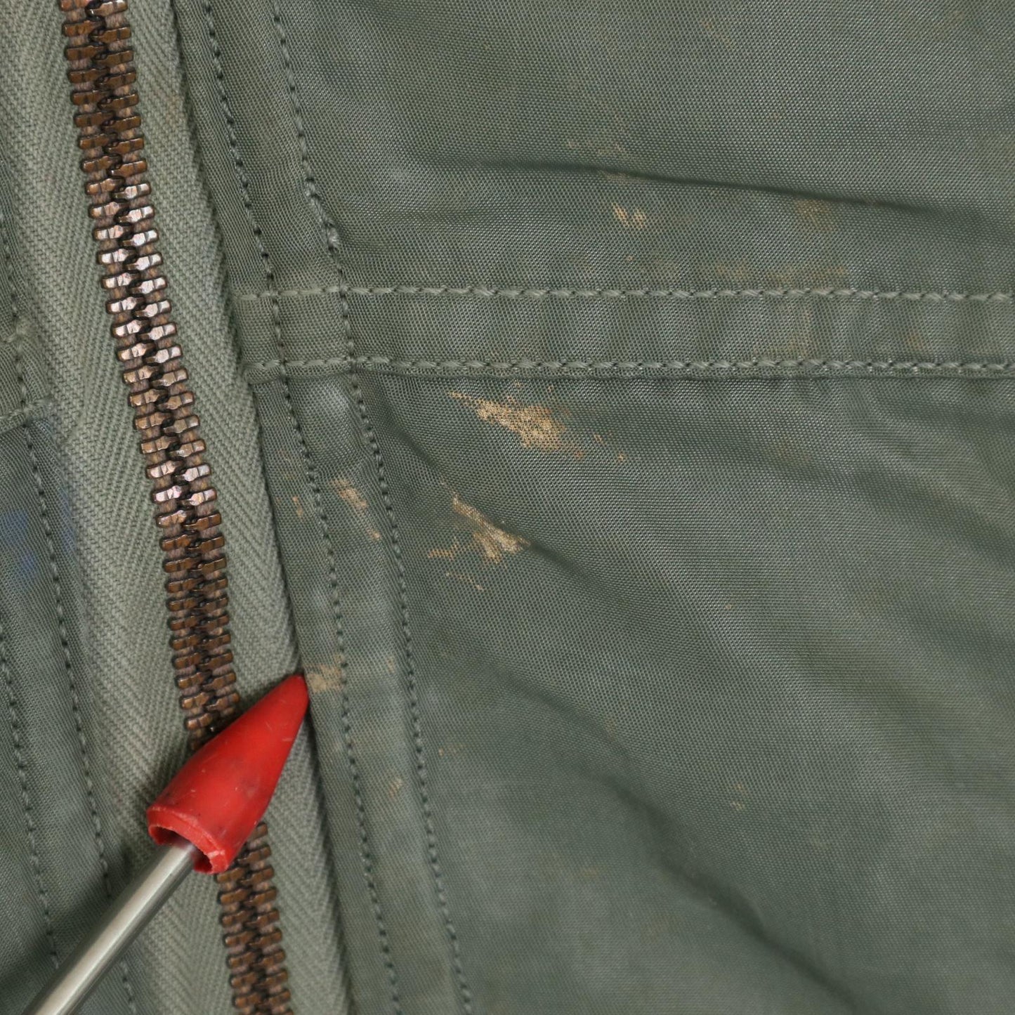 50s U.S.AIRFORCE CWU-1/P Military Coverall