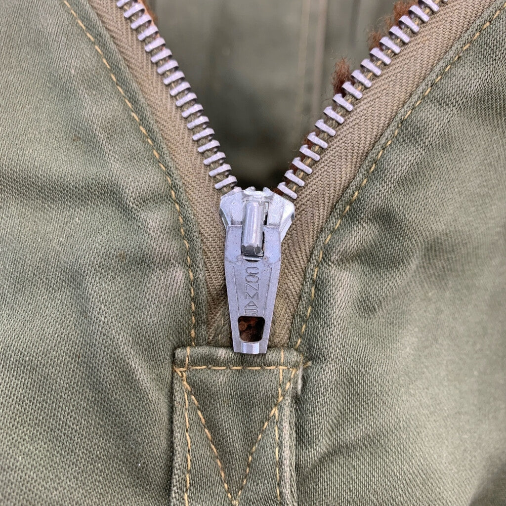 50s B-9 Military Jacket