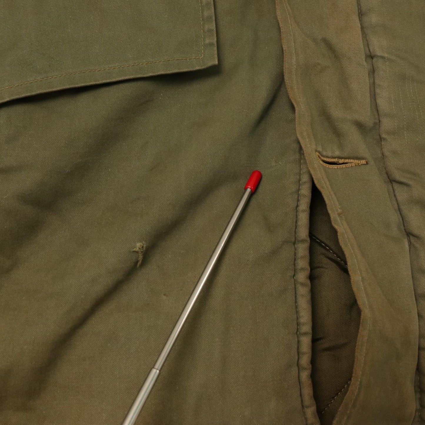 50s B-9 Military Jacket