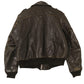 70s A-2 Flight Leather Jacket