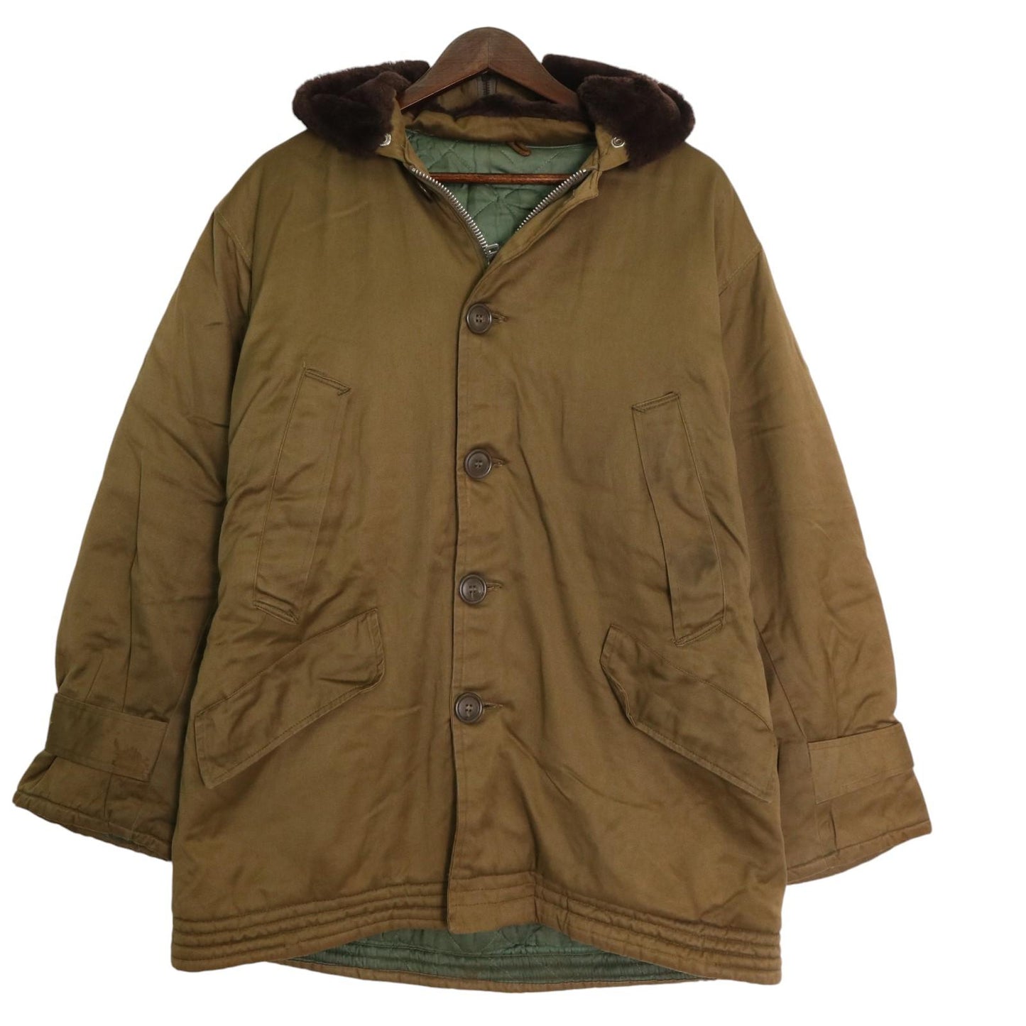 60s B-9 Military Jacket