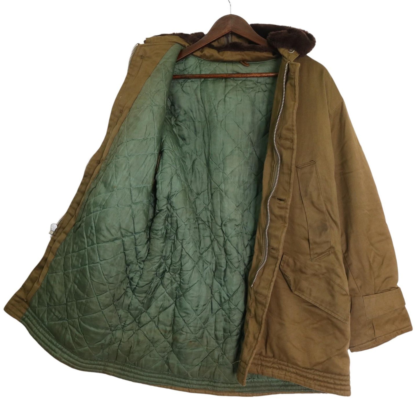 60s B-9 Military Jacket