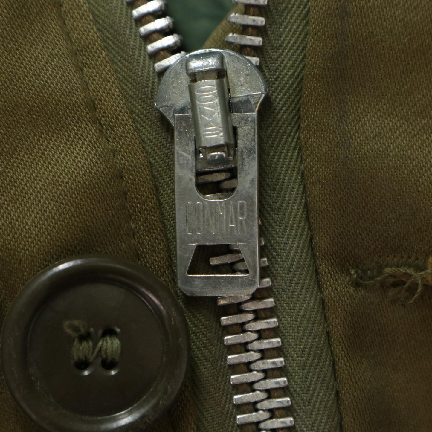 60s B-9 Military Jacket