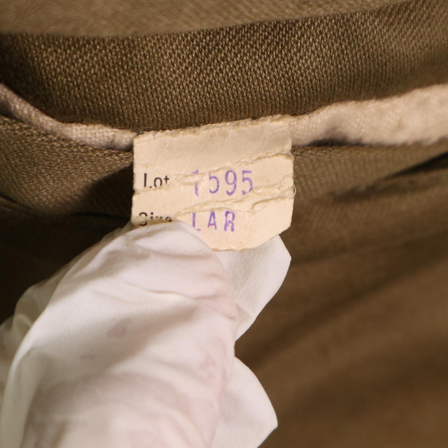 60s B-9 Military Jacket