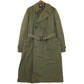 50s U.S. ARMY M-50 Overcoat Military Coat