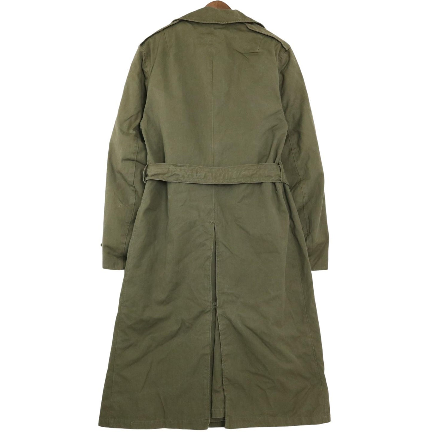 50s U.S. ARMY M-50 Overcoat Military Coat