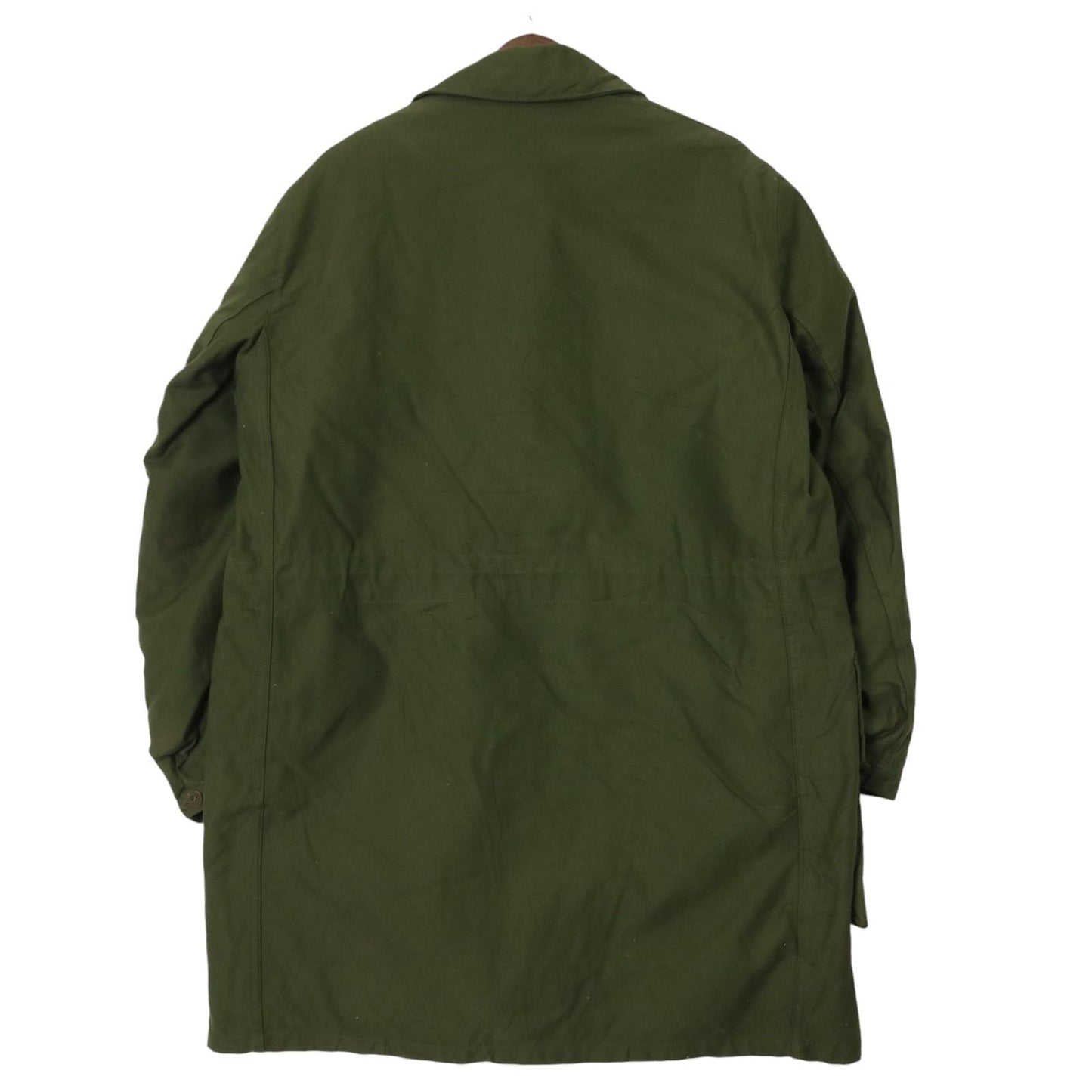 60s Euro Military Military Coat