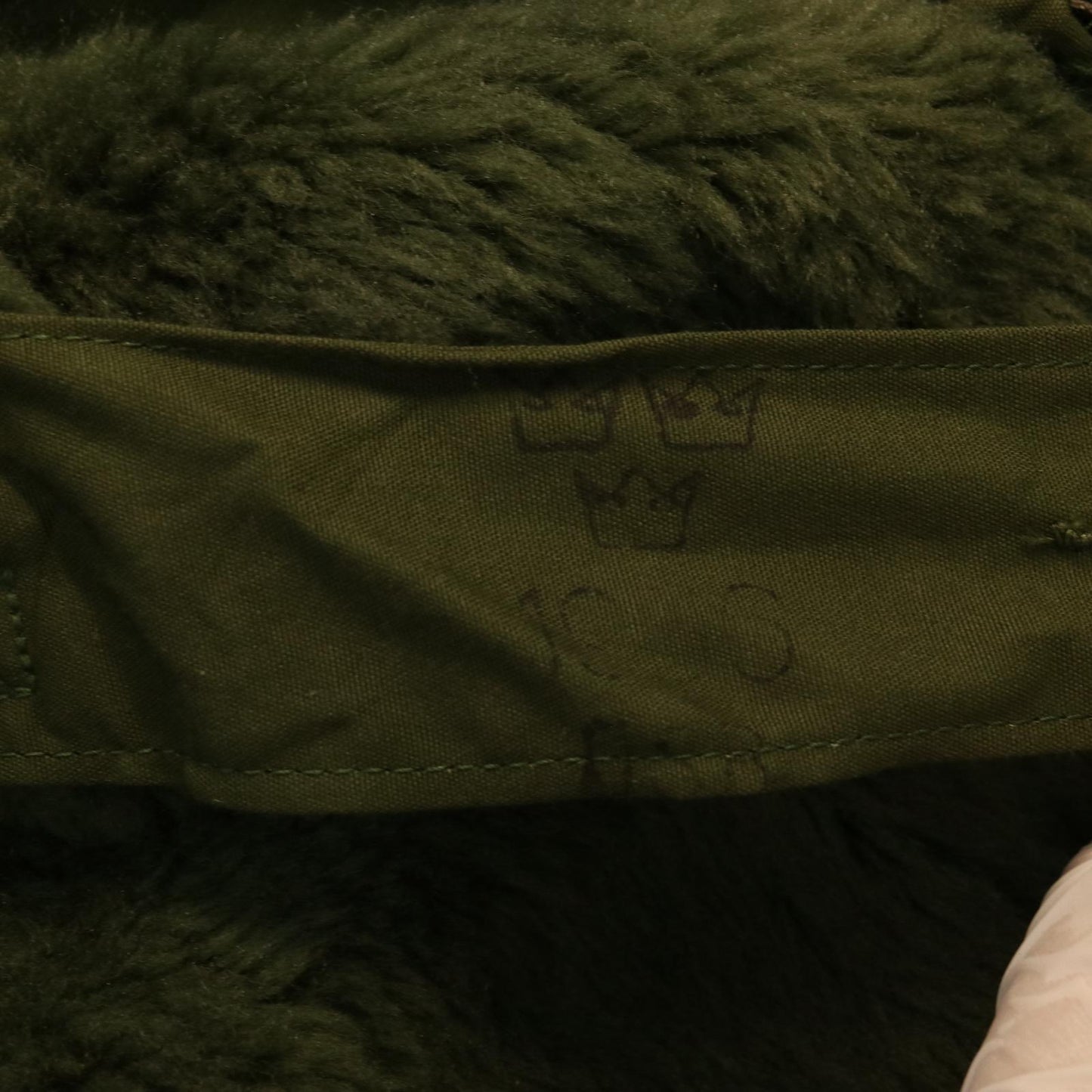 60s Euro Military Military Coat