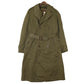 50s U.S. ARMY M-50 Overcoat Military Coat