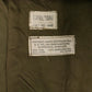 50s U.S. ARMY M-50 Overcoat Military Coat