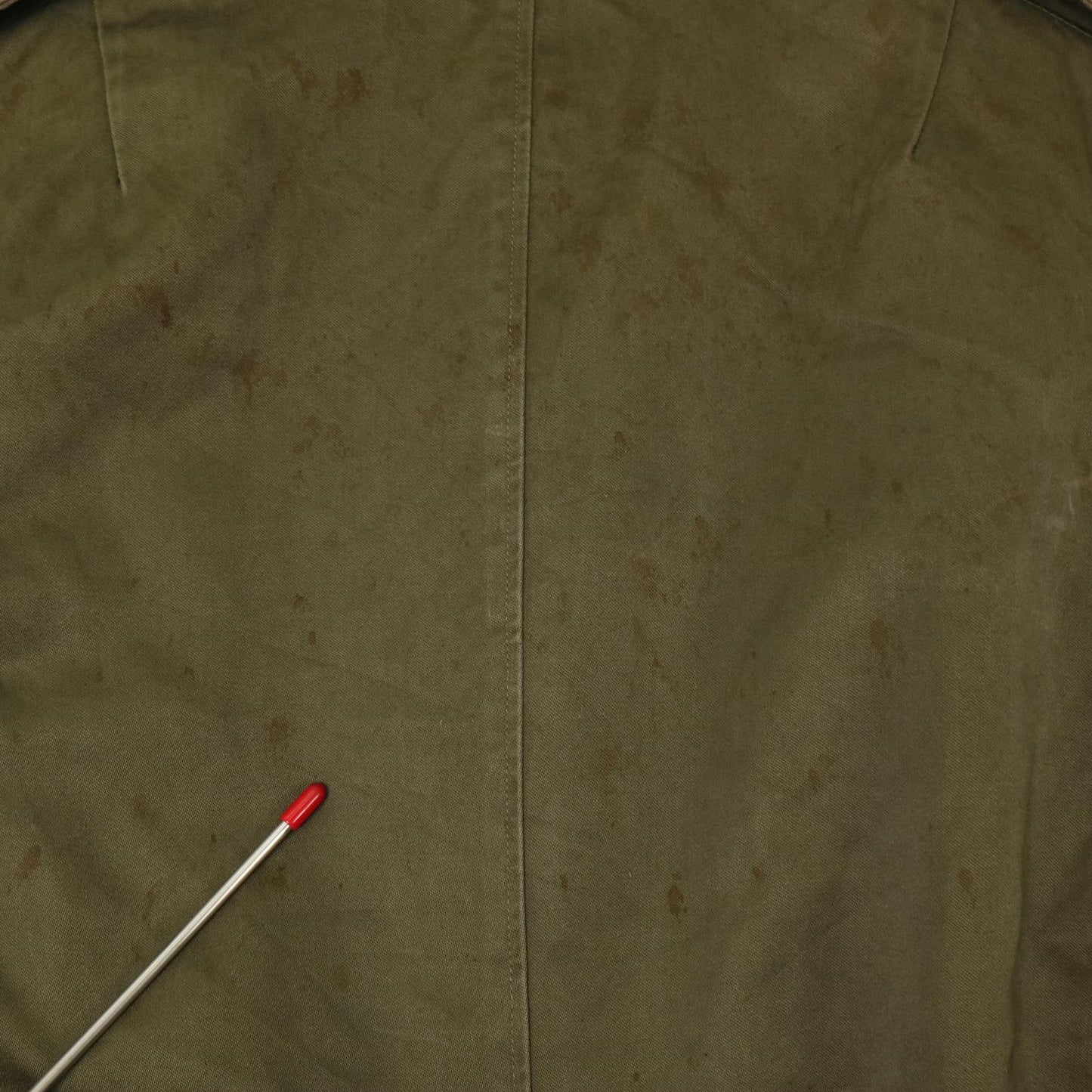 50s U.S. ARMY M-50 Overcoat Military Coat