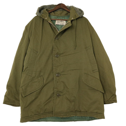 70s the Hunter B-9 Military Jacket