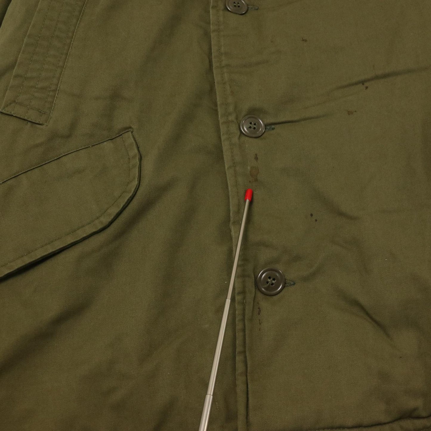 70s the Hunter B-9 Military Jacket