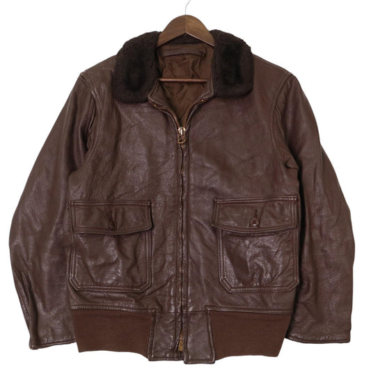 U.S. NAVY G-1 Flight Jacket Military Jacket