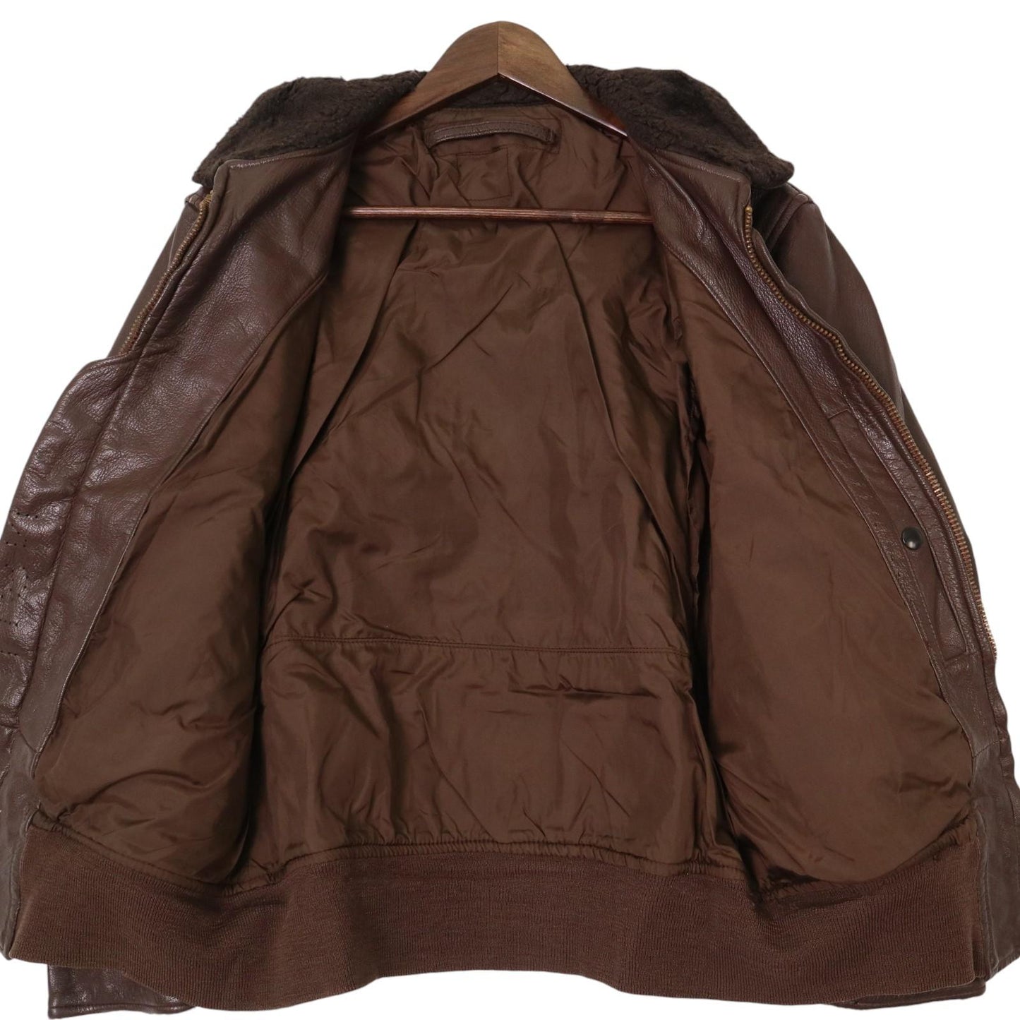 U.S. NAVY G-1 Flight Jacket Military Jacket