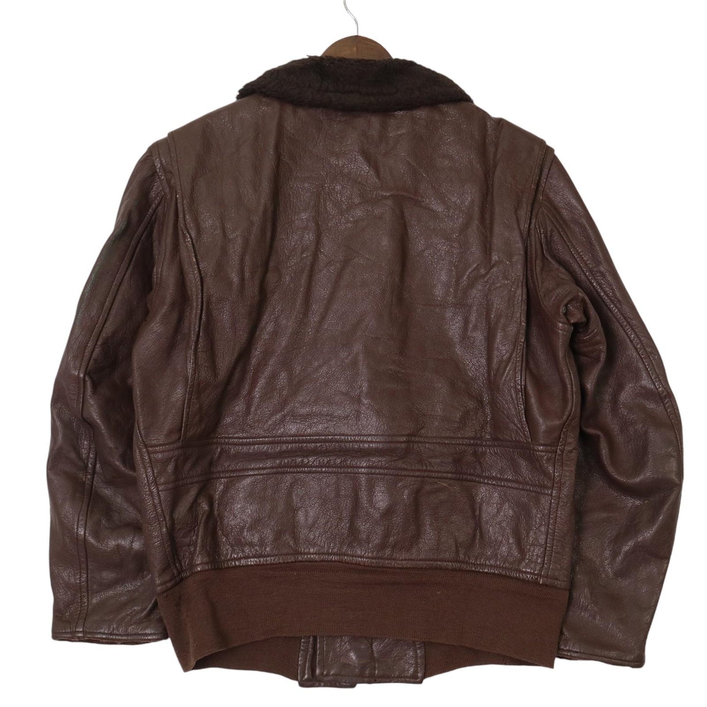 U.S. NAVY G-1 Flight Jacket Military Jacket