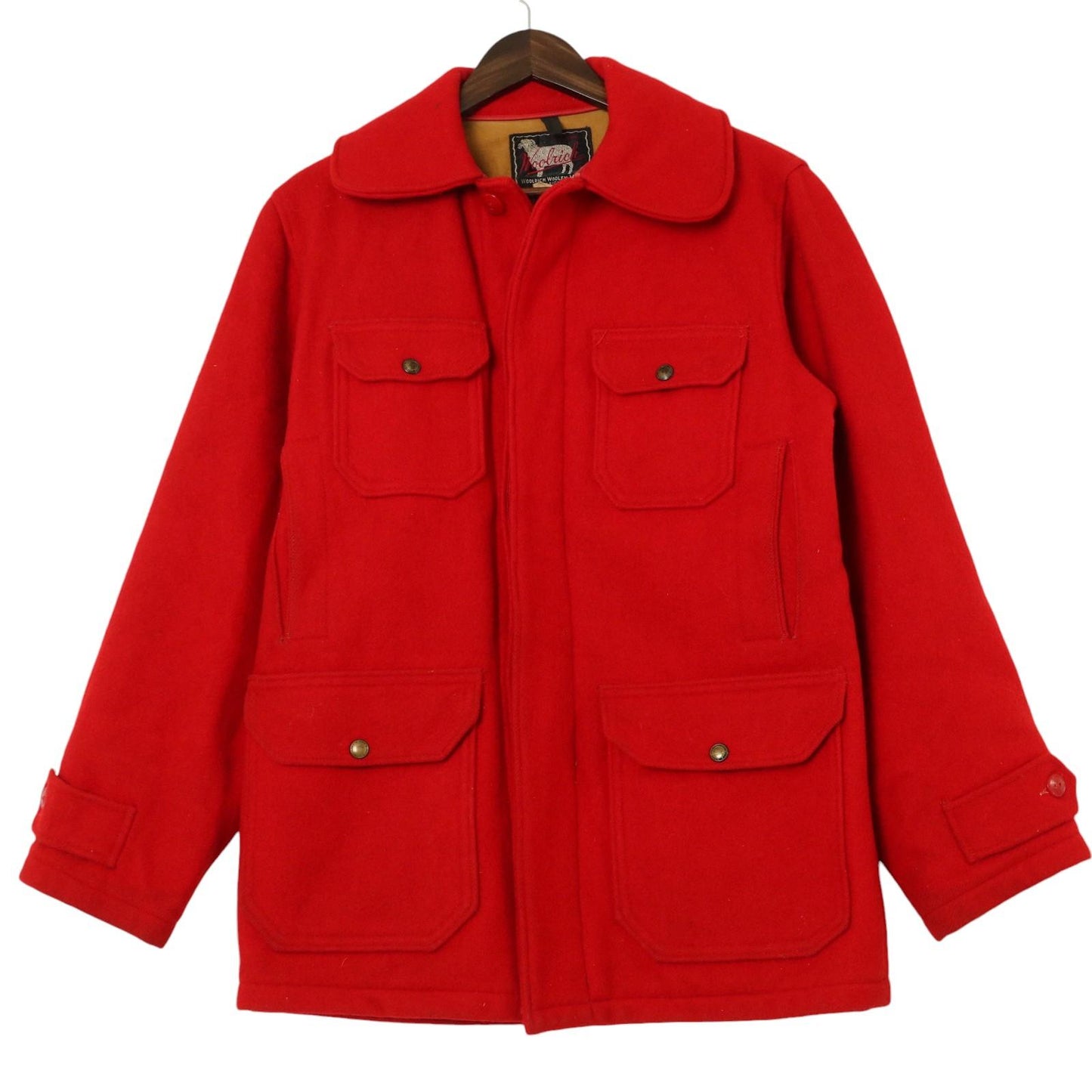 50s WOOLRICH Hunting Jacket