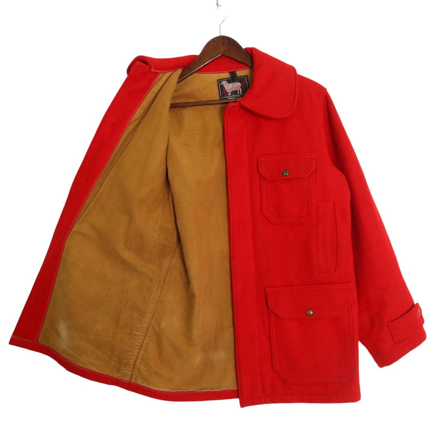 50s WOOLRICH Hunting Jacket