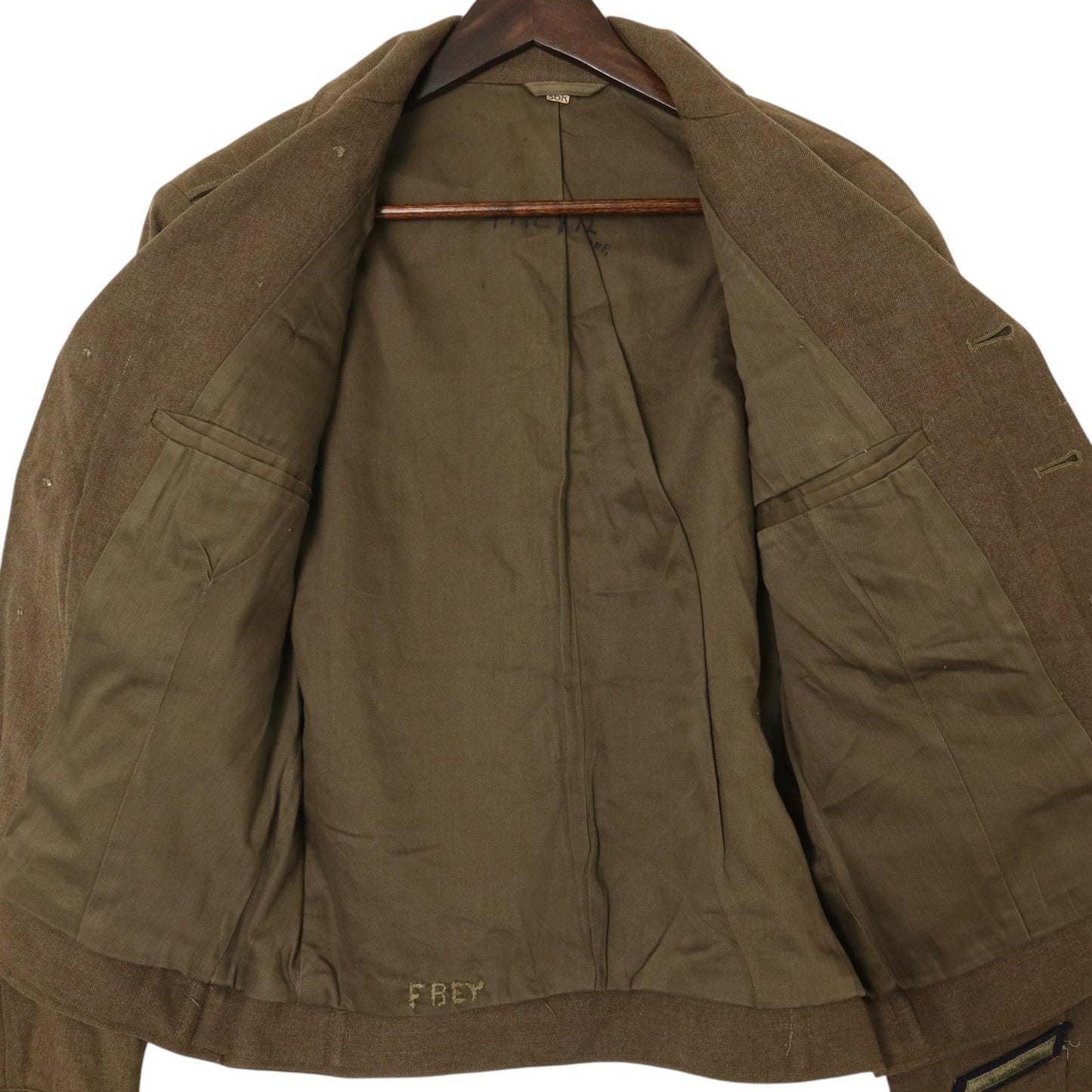 40s U.S. ARMY Ike Jacket Military Jacket