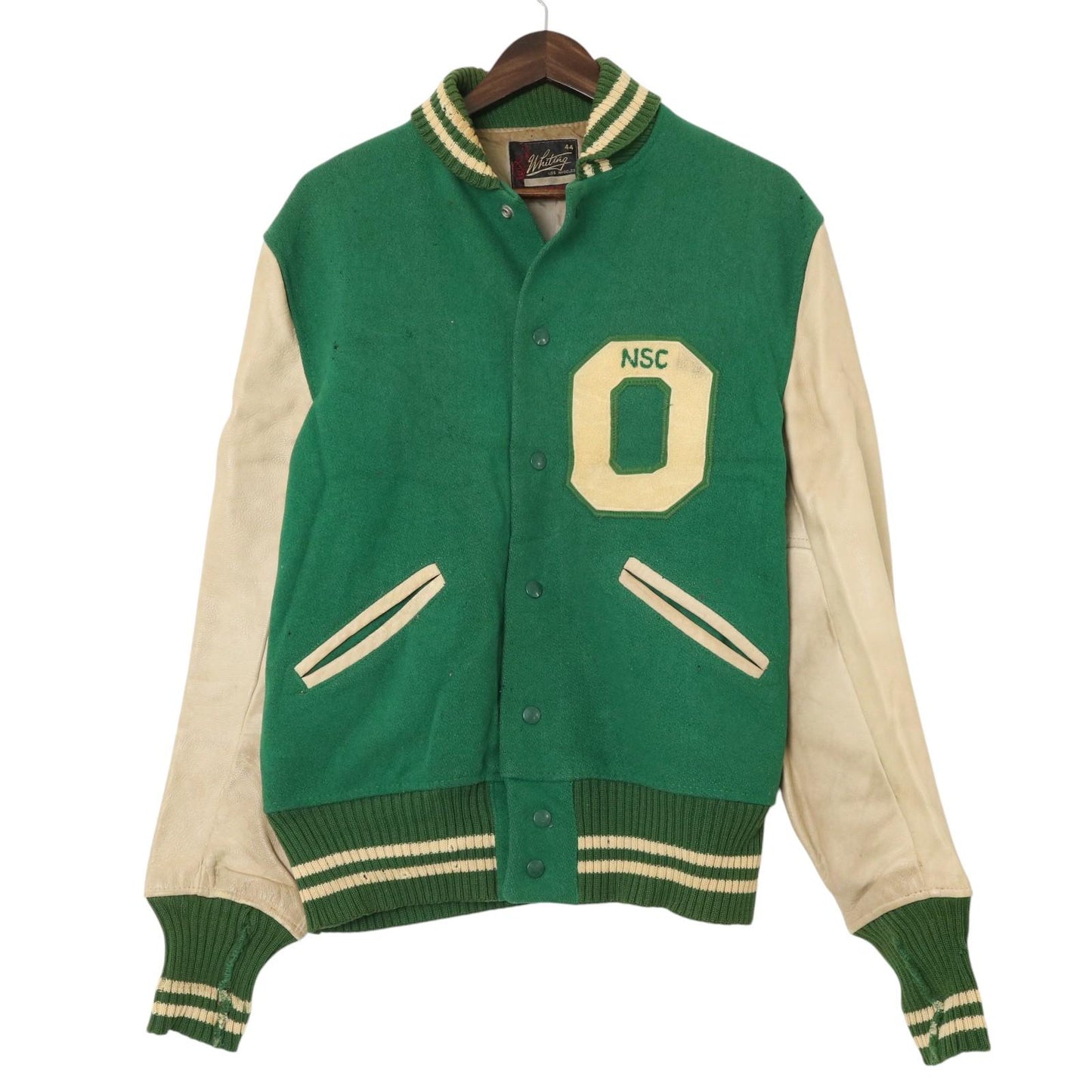60s Whiting Stadium Jacket