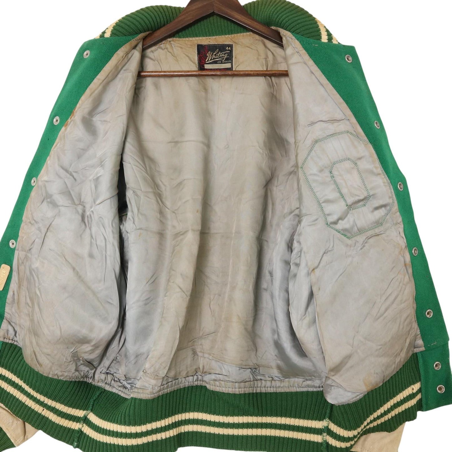 60s Whiting Stadium Jacket
