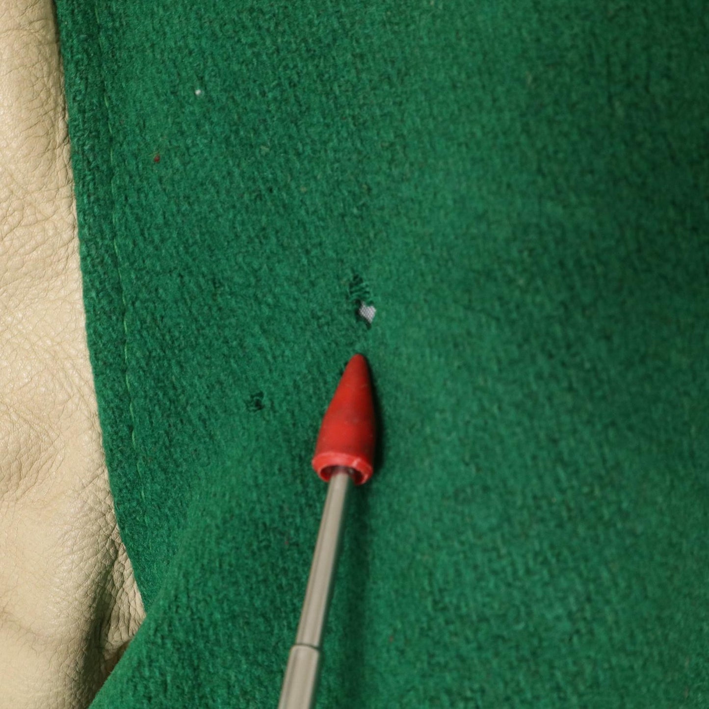 60s Whiting Stadium Jacket