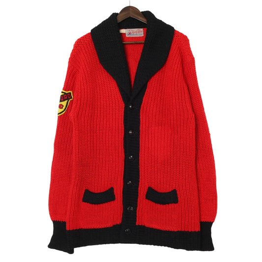 50s Kurl King Cardigan