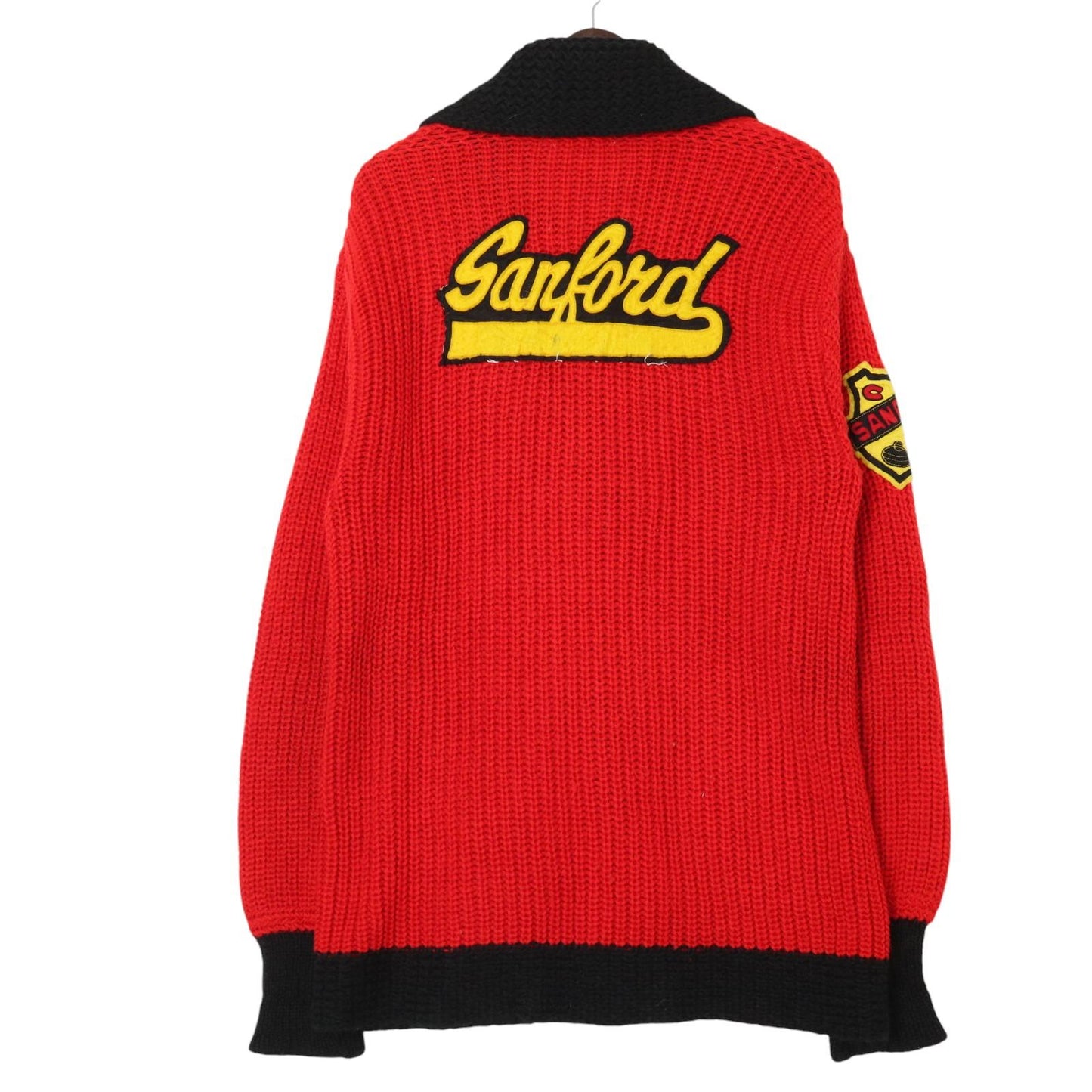 50s Kurl King Cardigan