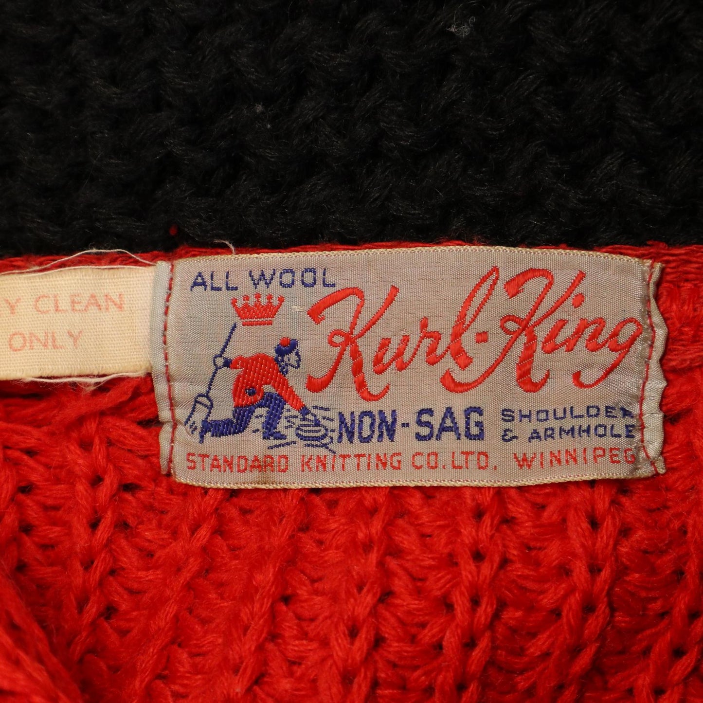 50s Kurl King Cardigan