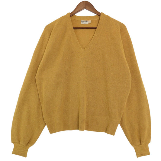 60s Howard's V-Neck Sweater