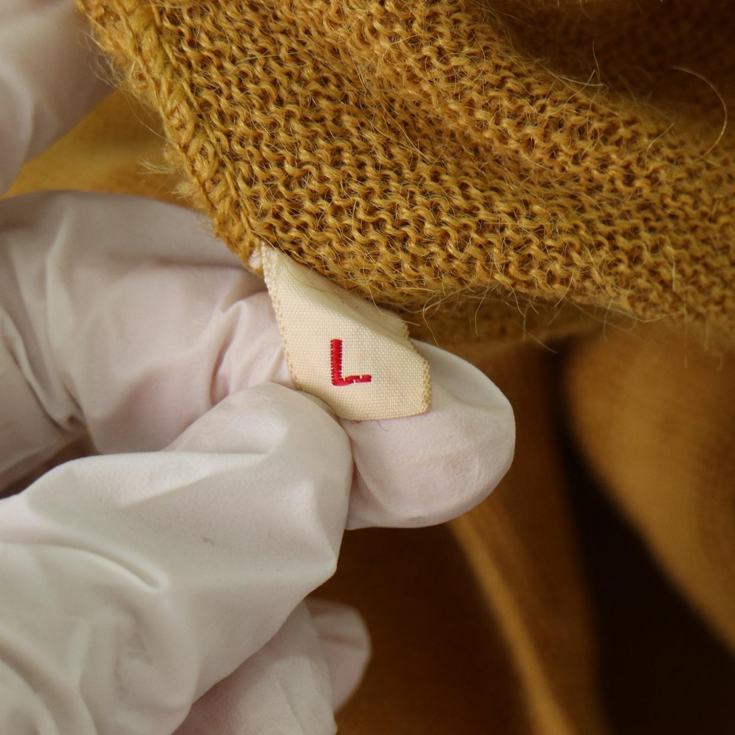 60s Howard's V-Neck Sweater