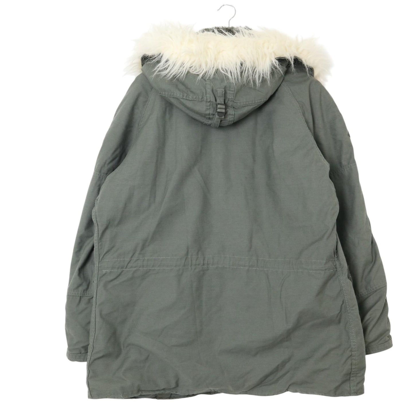 90s U.S.AIRFORCE N-3B Flight Jacket Military Jacket