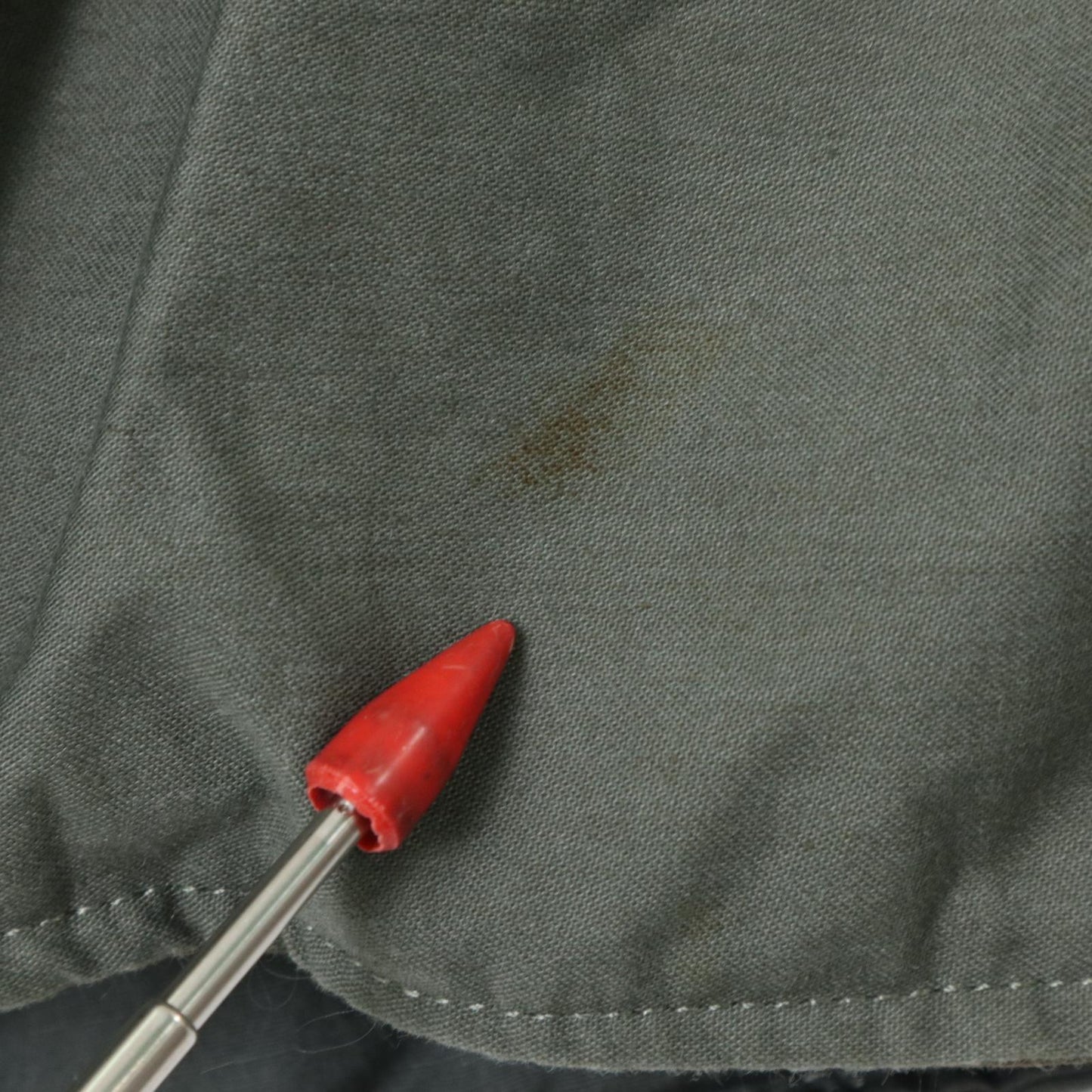 90s U.S.AIRFORCE N-3B Flight Jacket Military Jacket