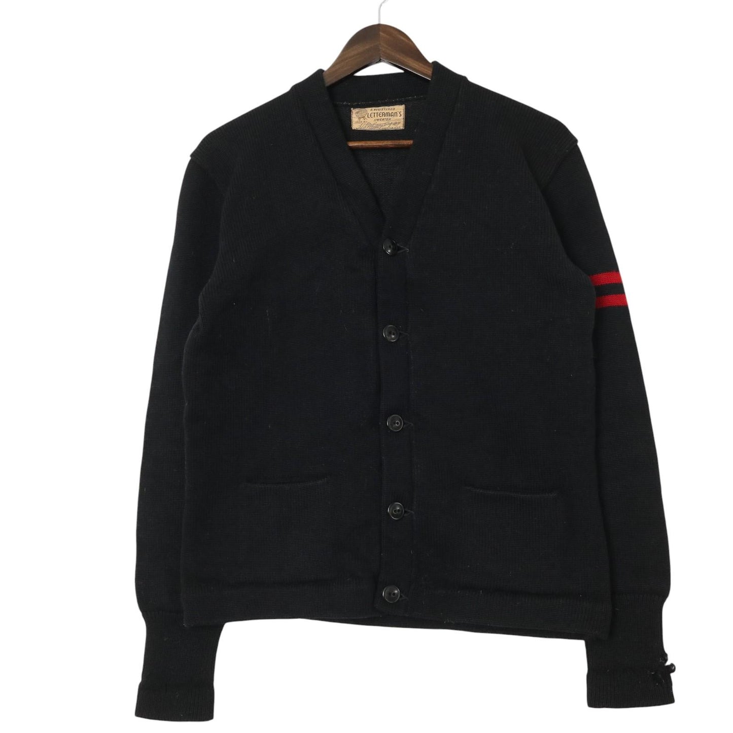 50s H.L.Whiting Company Cardigan